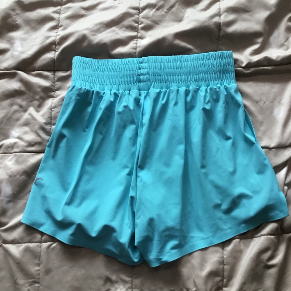 ZYIA Active Finesse Shorts - Picture 2 of 5